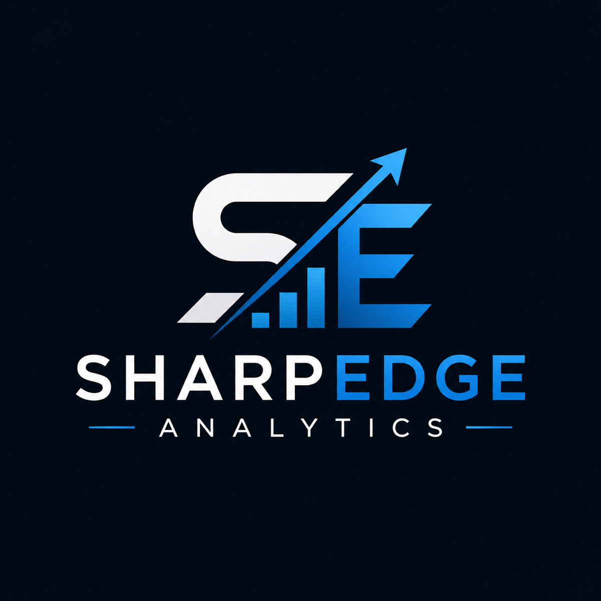 SharpEdge Analytics logo